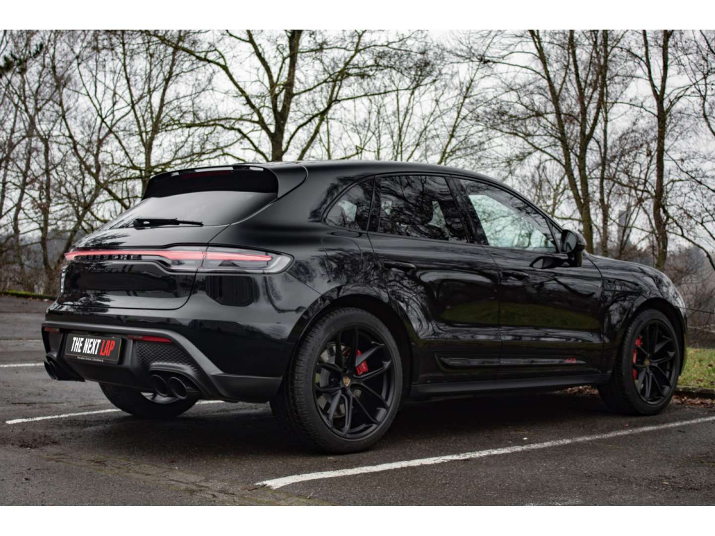 Porsche Macan I GTS -  - Joinsteer - #3