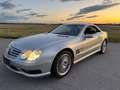 Mercedes-Benz SL 55 AMG / 1 HAND / Mwst. ausweisbar Plateado - thumbnail 1