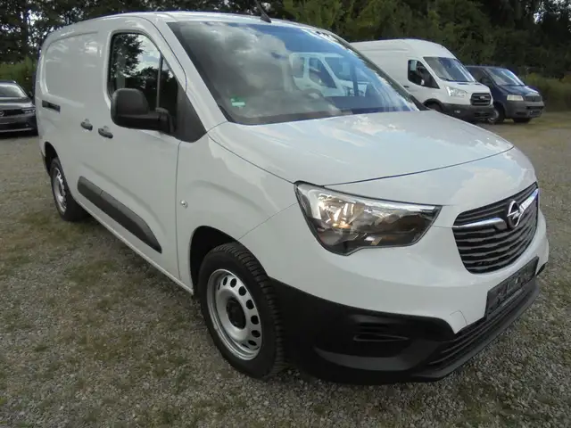 Opel Combo E Cargo 1.5 D Kasten Edition XL 2 AHK mögl