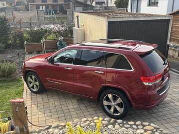 V6 3.0 CRD 250 Overland A