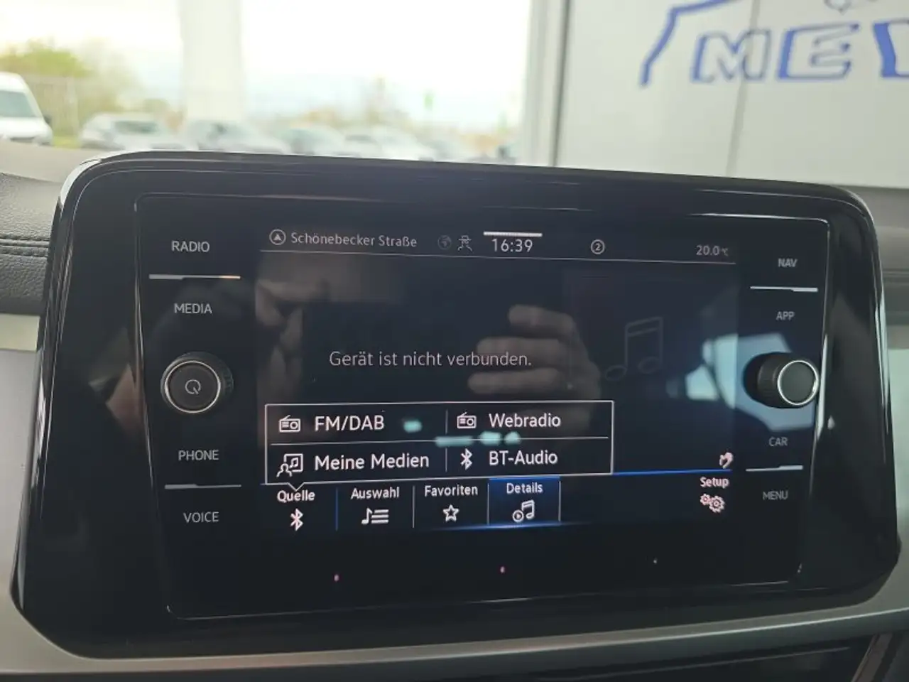 Volkswagen T-Roc Life 2,0TDI DSG Navi/LED/Alu/ACC/Parkas. **, миниатюра 26