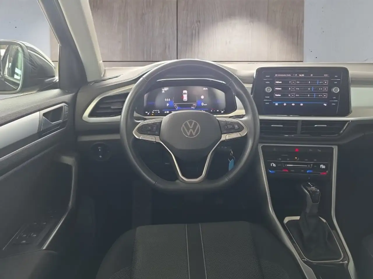 Volkswagen T-Roc Life 2,0TDI DSG Navi/LED/Alu/ACC/Parkas. **, миниатюра 13