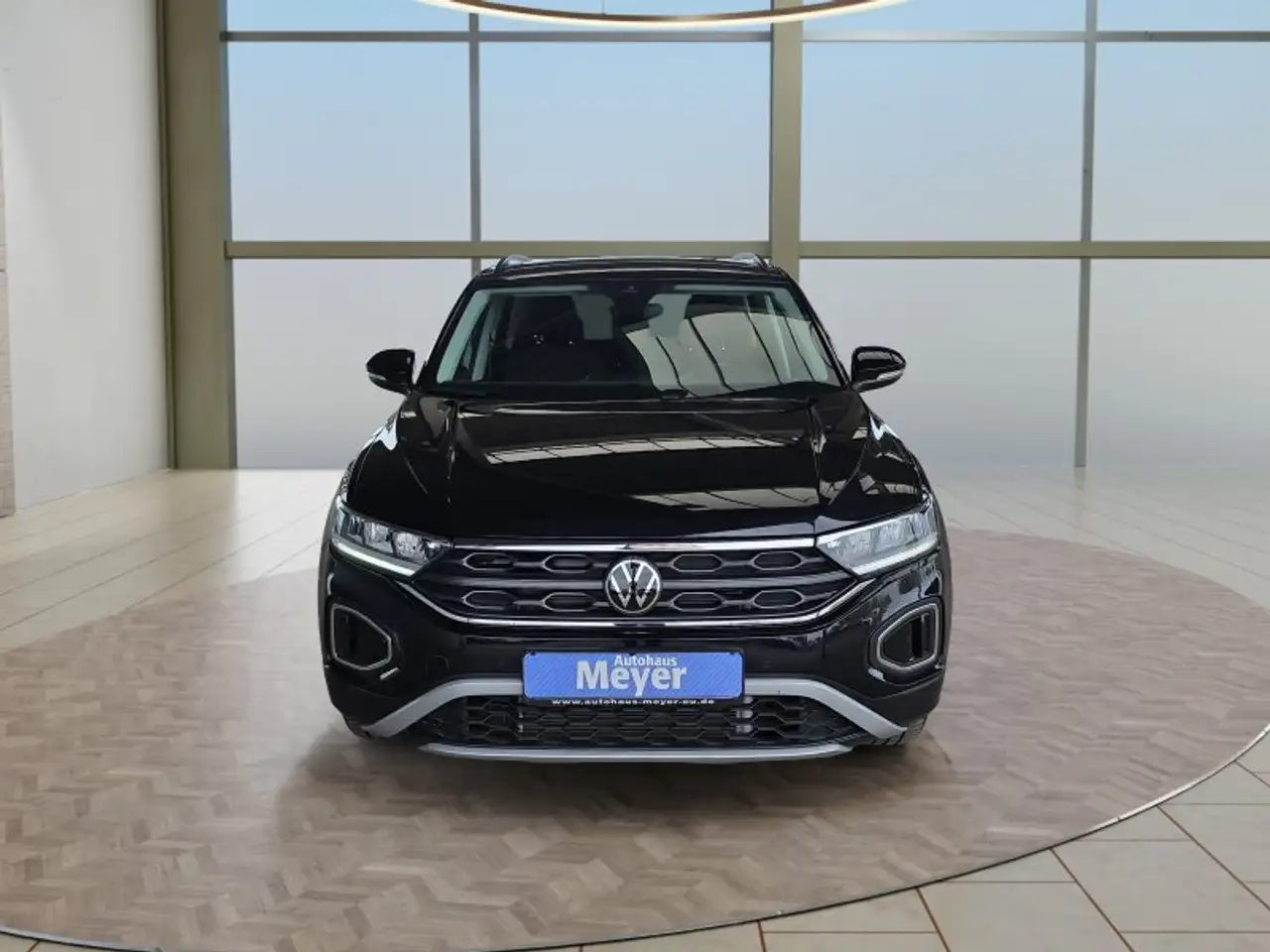 Volkswagen T-Roc Life 2,0TDI DSG Navi/LED/Alu/ACC/Parkas. **, миниатюра 8