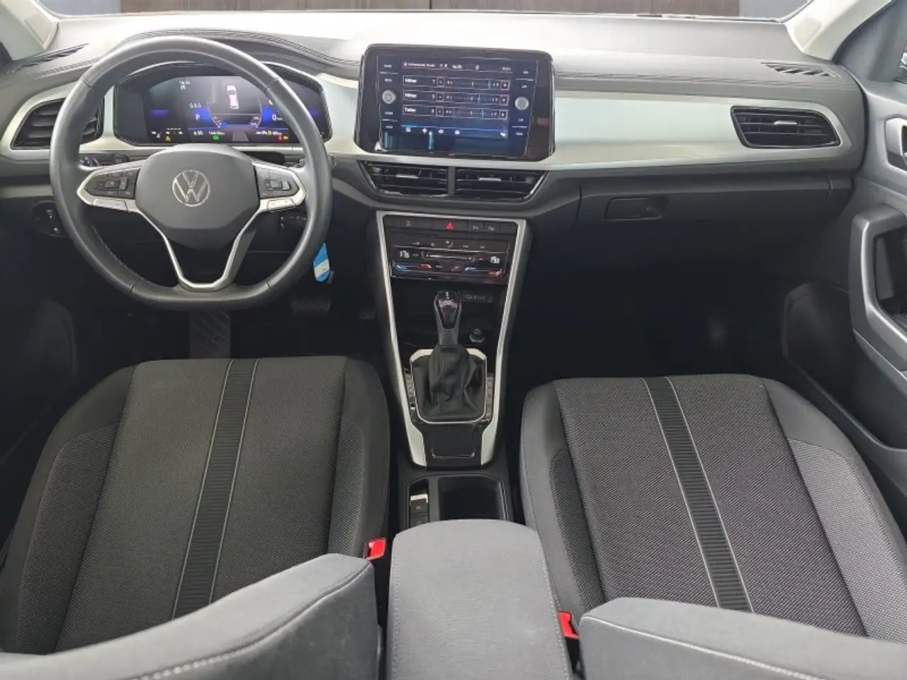 Volkswagen T-Roc Life 2,0TDI DSG Navi/LED/Alu/ACC/Parkas. **, миниатюра 10