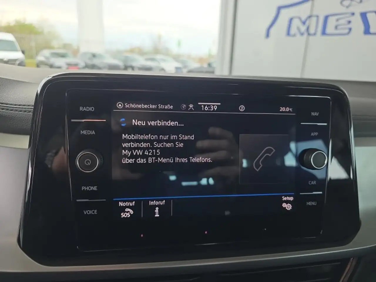 Volkswagen T-Roc Life 2,0TDI DSG Navi/LED/Alu/ACC/Parkas. **, миниатюра 27