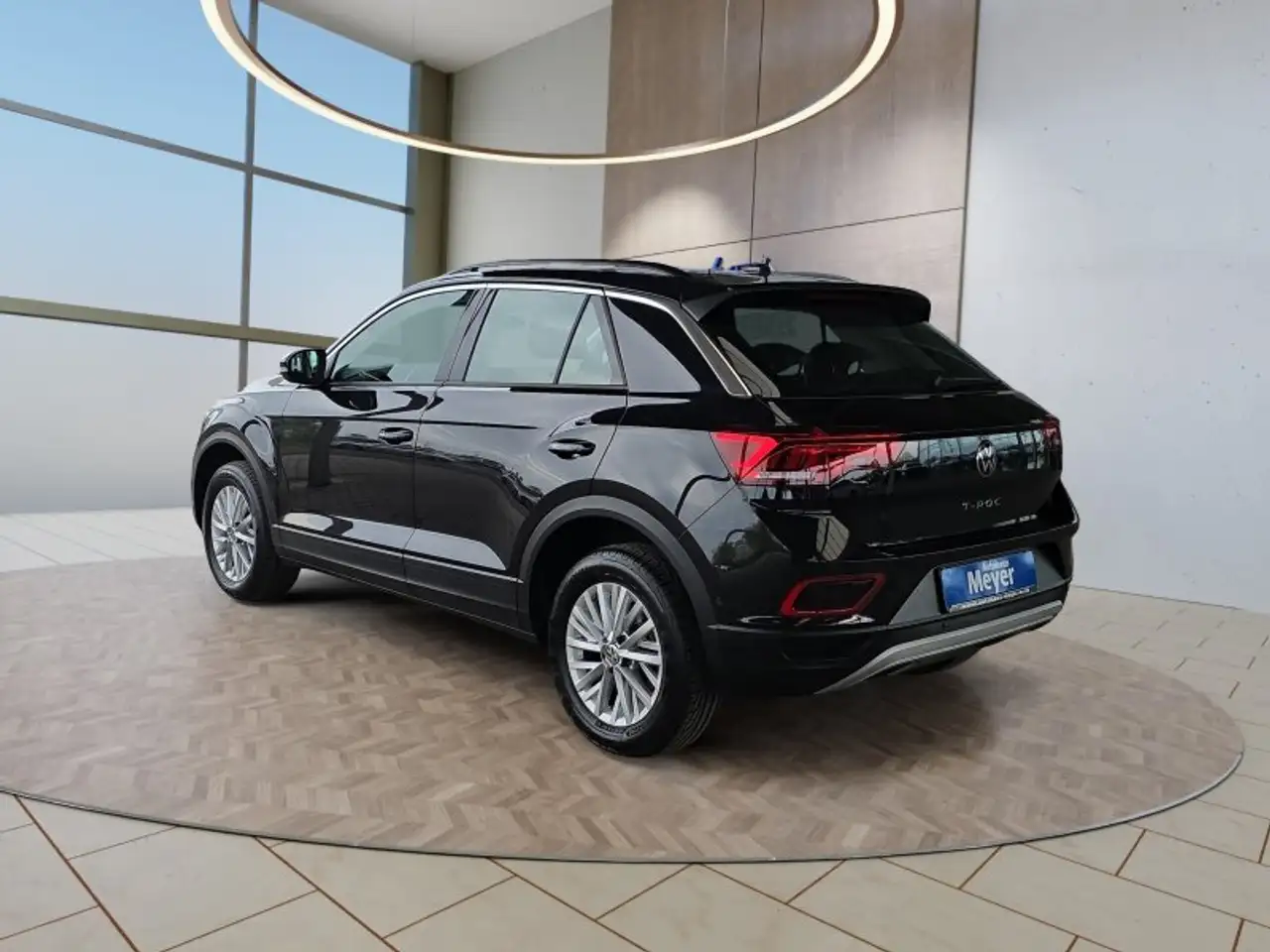 Volkswagen T-Roc Life 2,0TDI DSG Navi/LED/Alu/ACC/Parkas. **, миниатюра 3