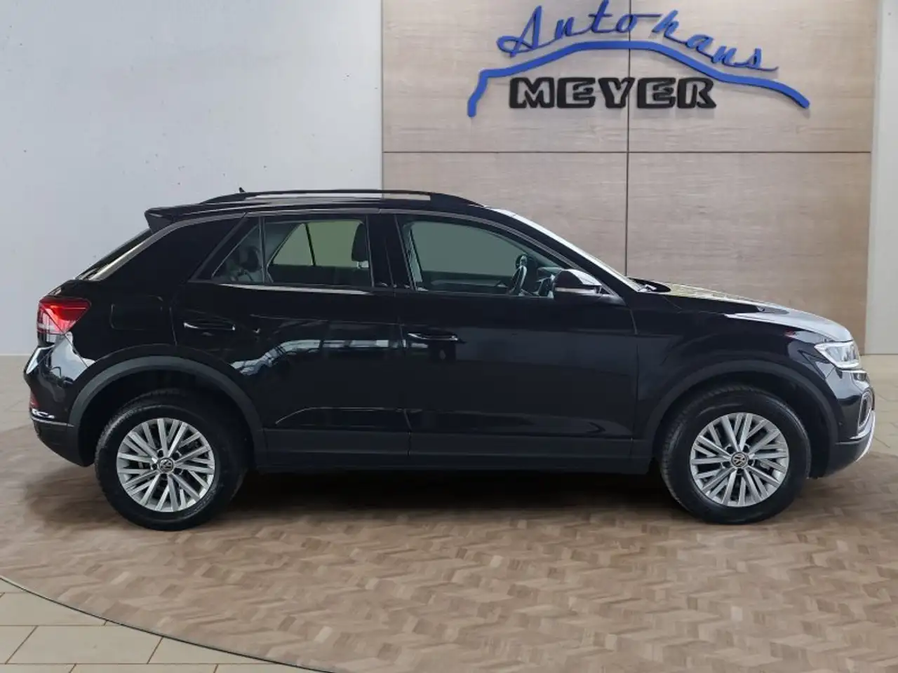 Volkswagen T-Roc Life 2,0TDI DSG Navi/LED/Alu/ACC/Parkas. **, миниатюра 6