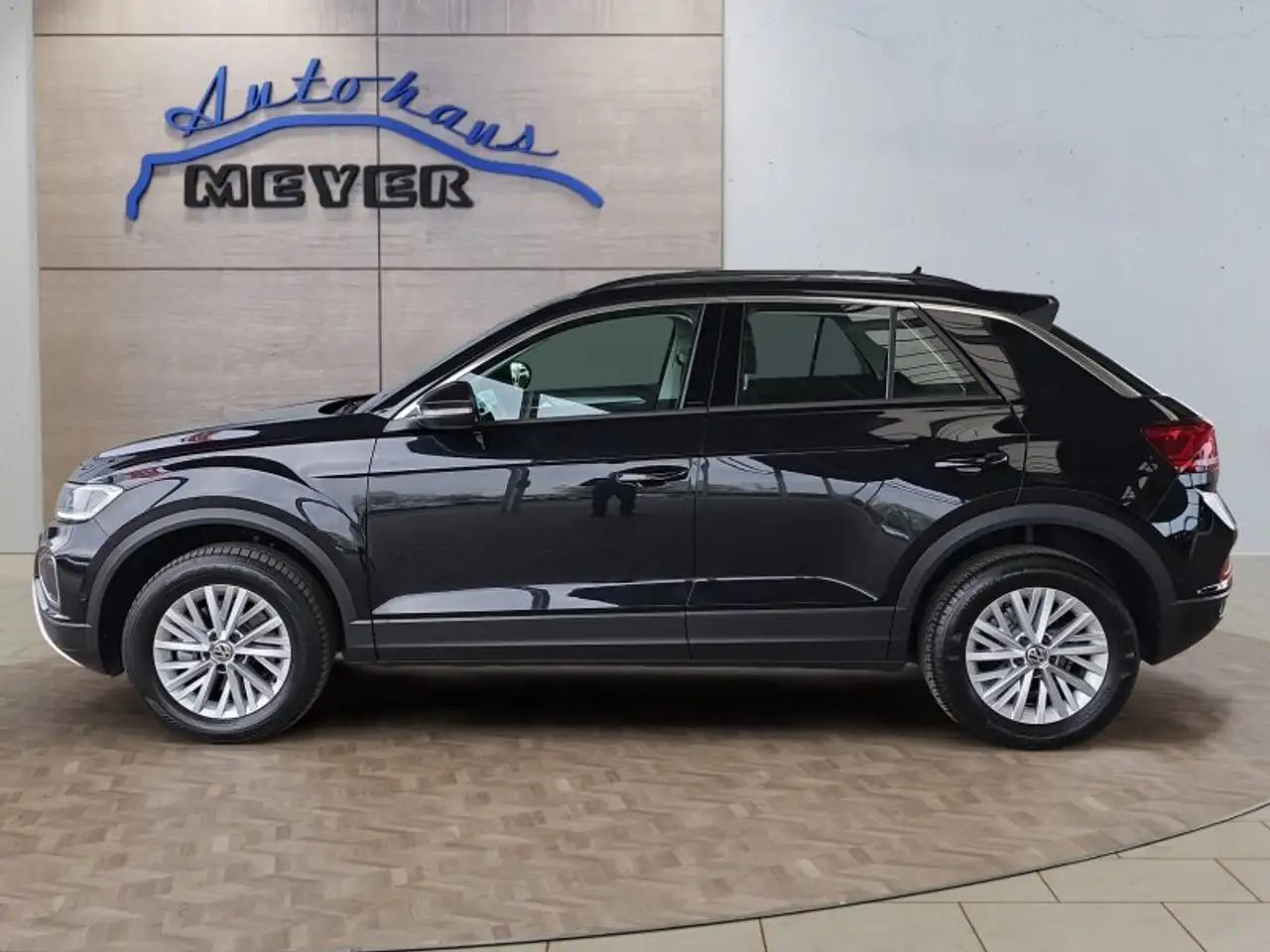 Volkswagen T-Roc Life 2,0TDI DSG Navi/LED/Alu/ACC/Parkas. **, миниатюра 2