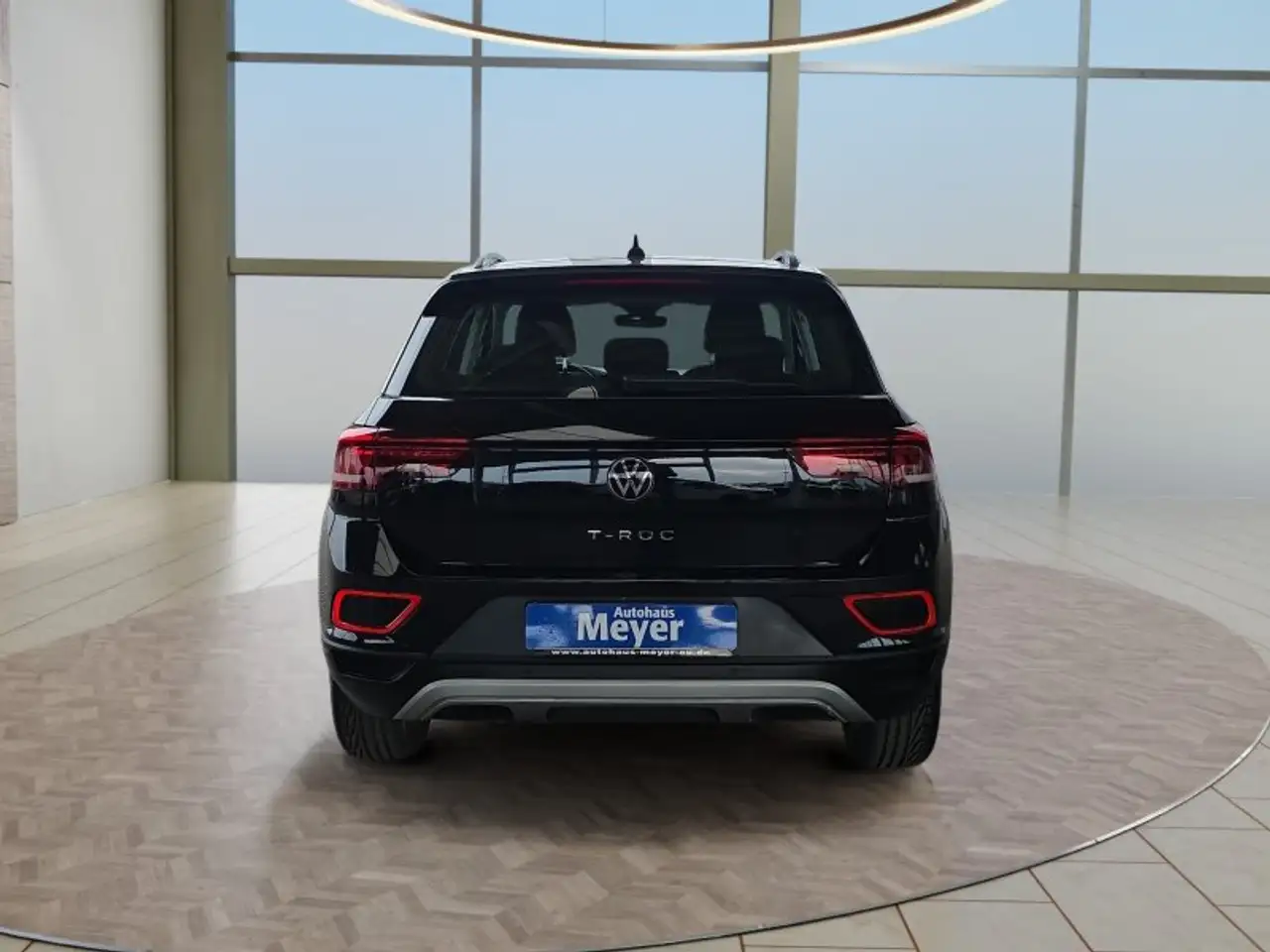 Volkswagen T-Roc Life 2,0TDI DSG Navi/LED/Alu/ACC/Parkas. **, миниатюра 4