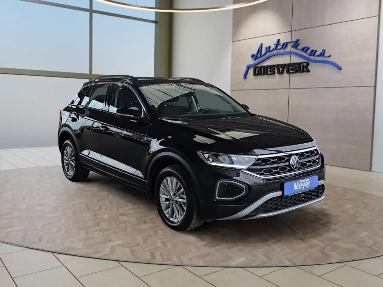 Volkswagen T-Roc Life 2,0TDI DSG Navi/LED/Alu/ACC/Parkas. **, миниатюра 7
