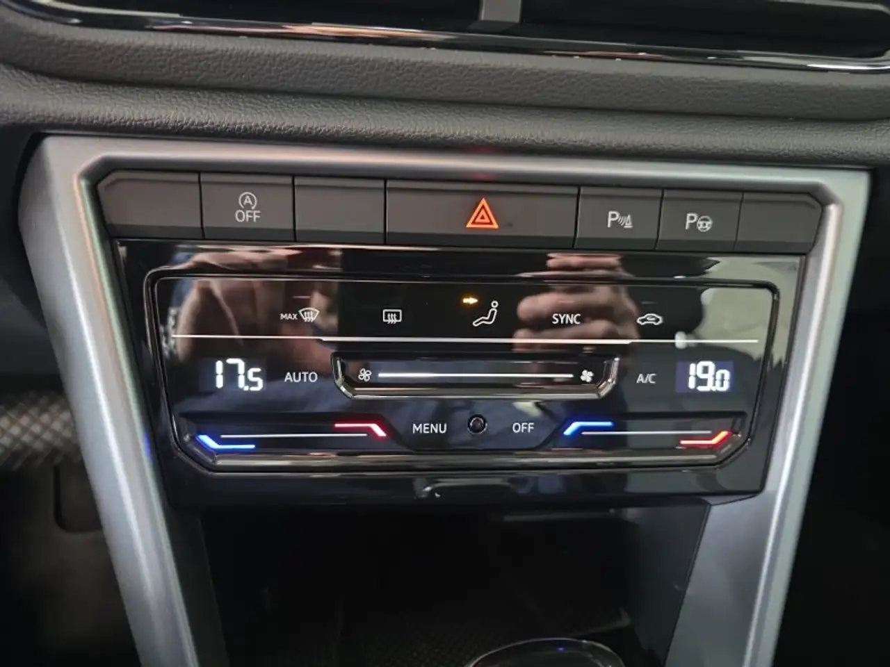 Volkswagen T-Roc Life 2,0TDI DSG Navi/LED/Alu/ACC/Parkas. **, миниатюра 24