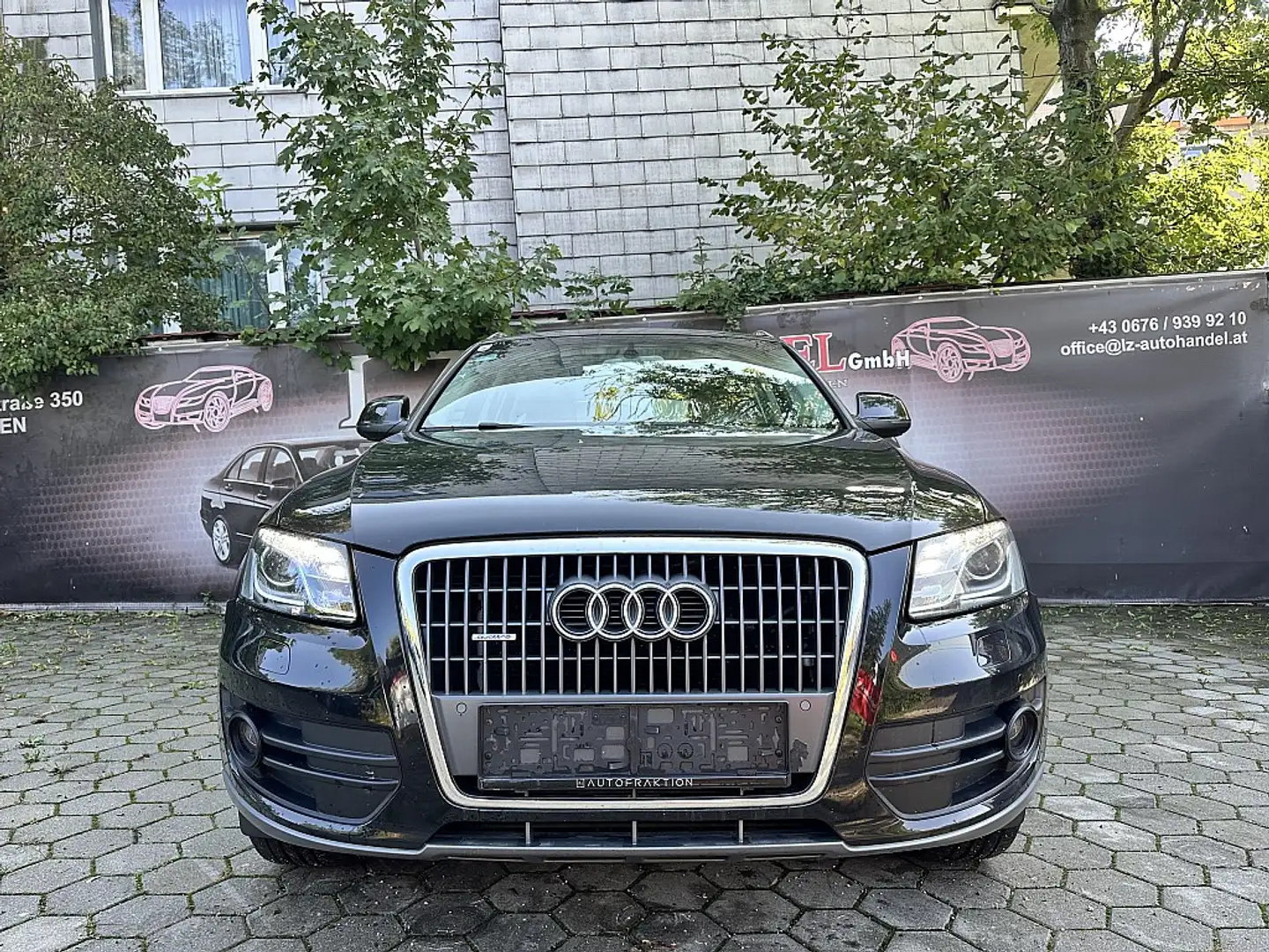 Audi Q5 2,0 TFSI quattro S-tronic Noir - 2