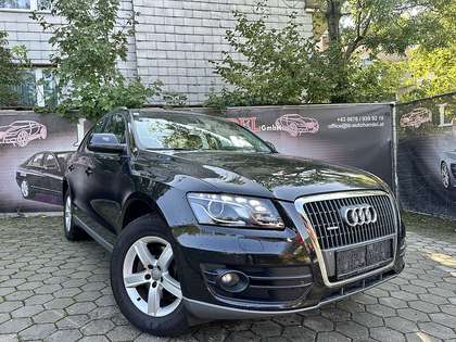 Audi Q5 2,0 TFSI quattro S-tronic