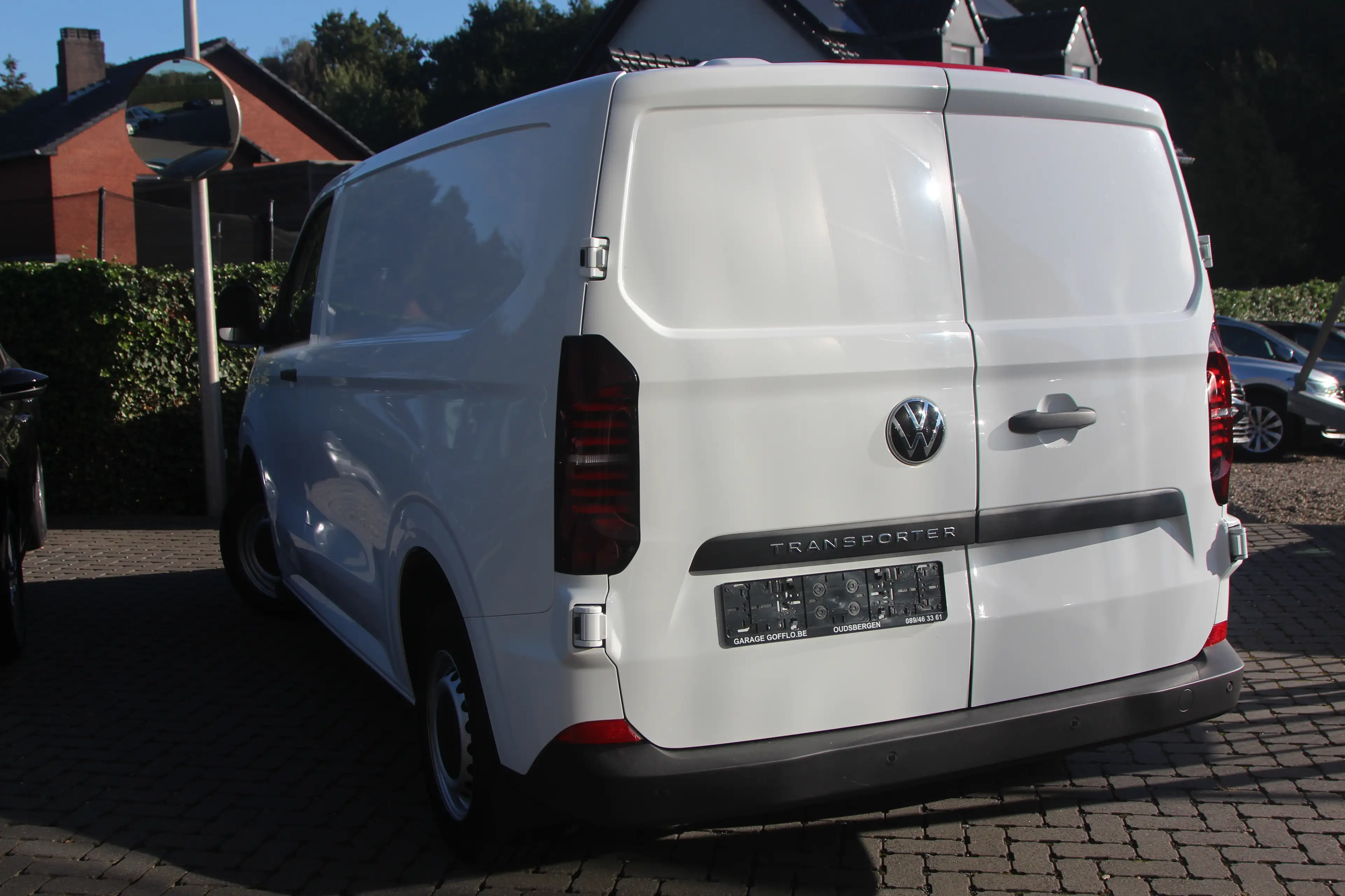 Volkswagen Transporter 2.0TDI - 31.790KM - 2025 — photo 7