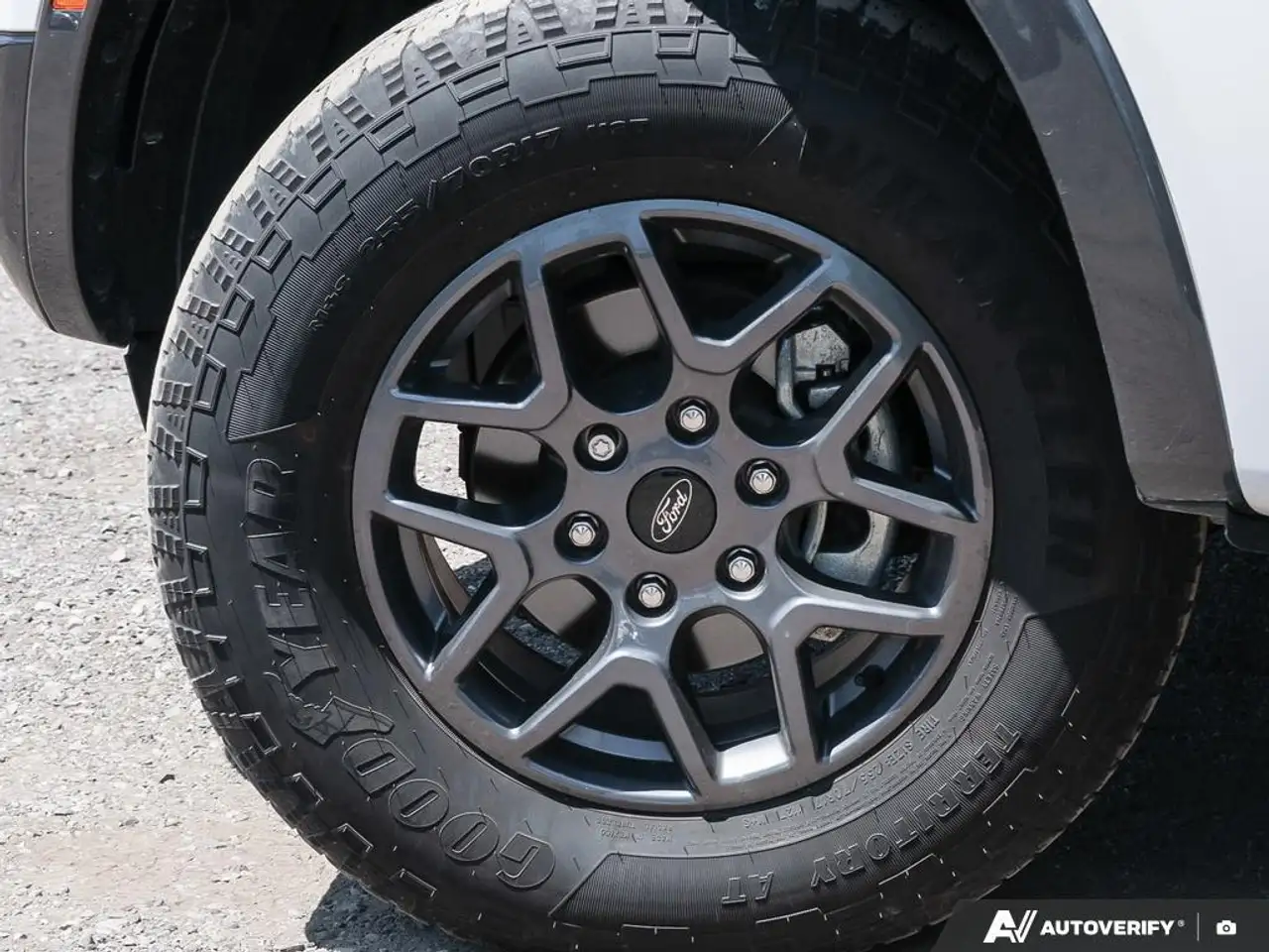 Ford Ranger снимка Ford Ranger