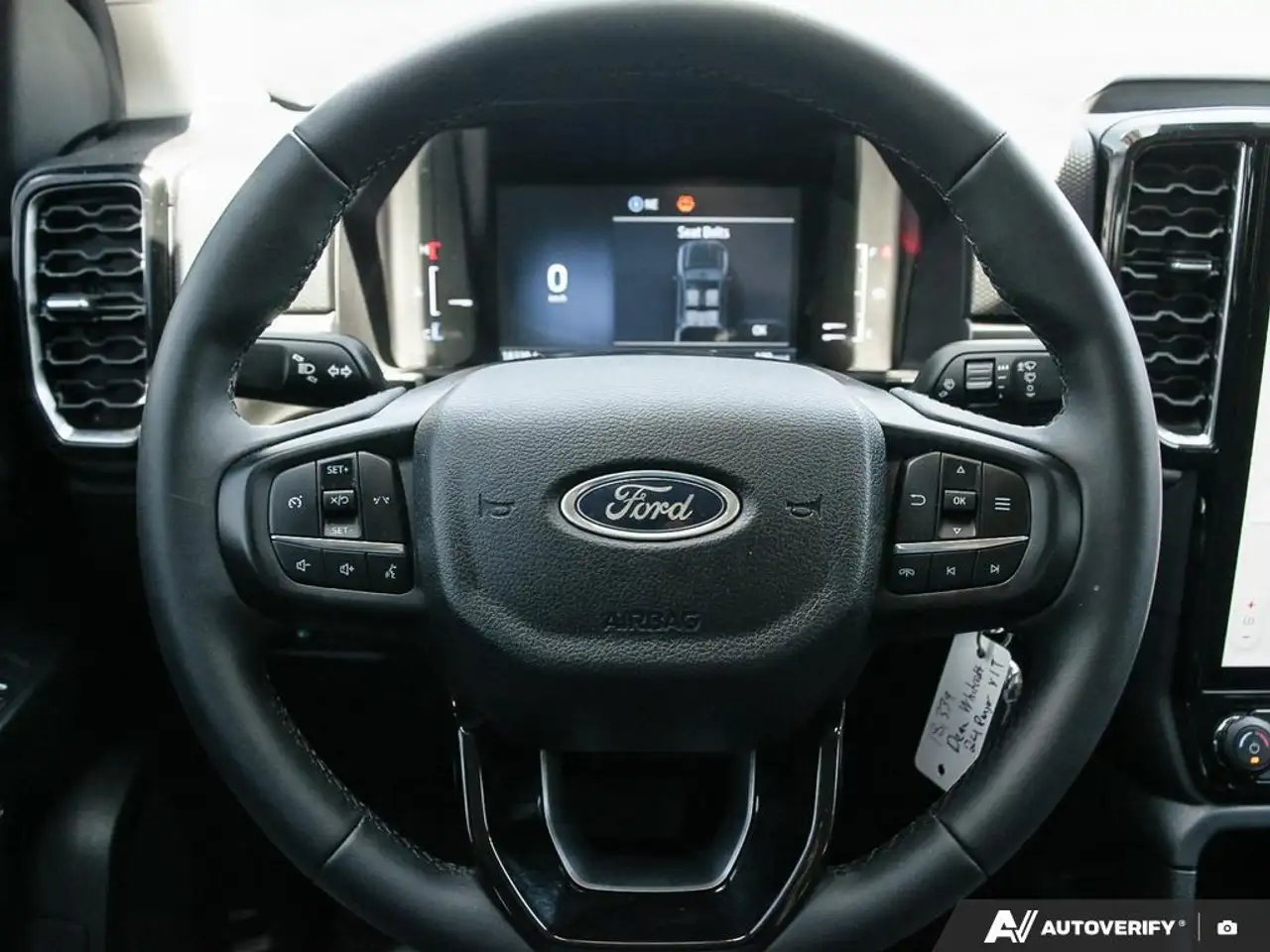 Ford Ranger снимка Ford Ranger
