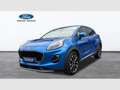 Ford Puma 1.0 EcoBoost MHEV Titanium X Aut. 155 Azul - thumbnail 1