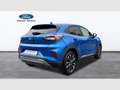 Ford Puma 1.0 EcoBoost MHEV Titanium X Aut. 155 Azul - thumbnail 4