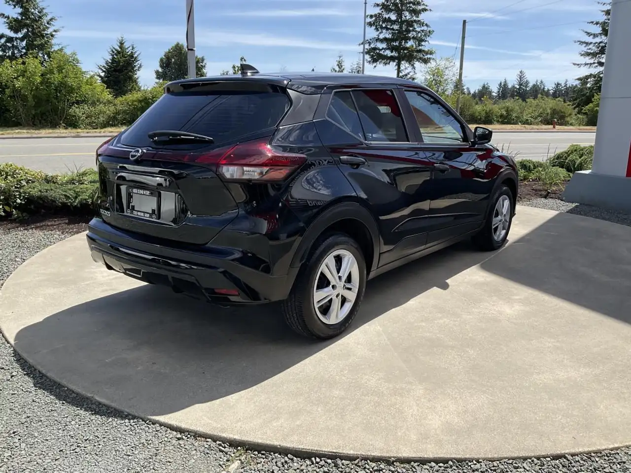 Nissan Kicks снимка Nissan Kicks