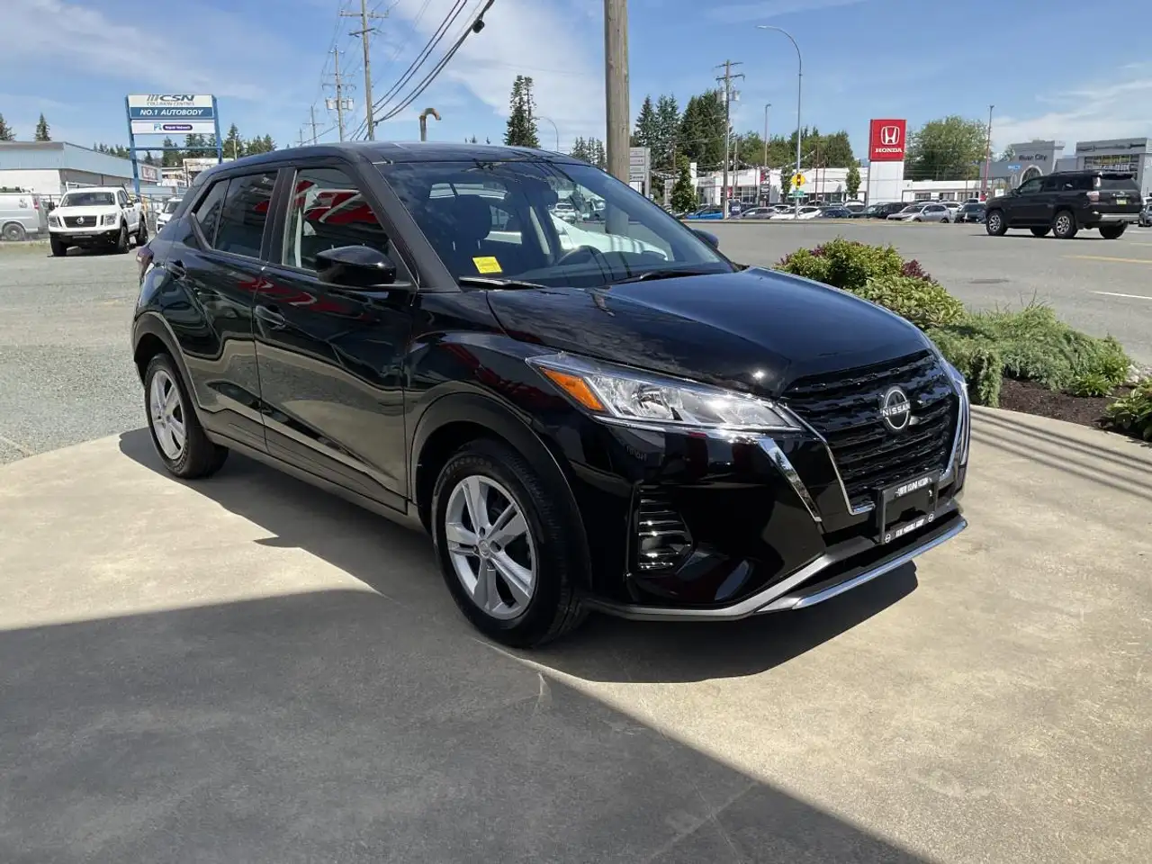 Nissan Kicks снимка Nissan Kicks