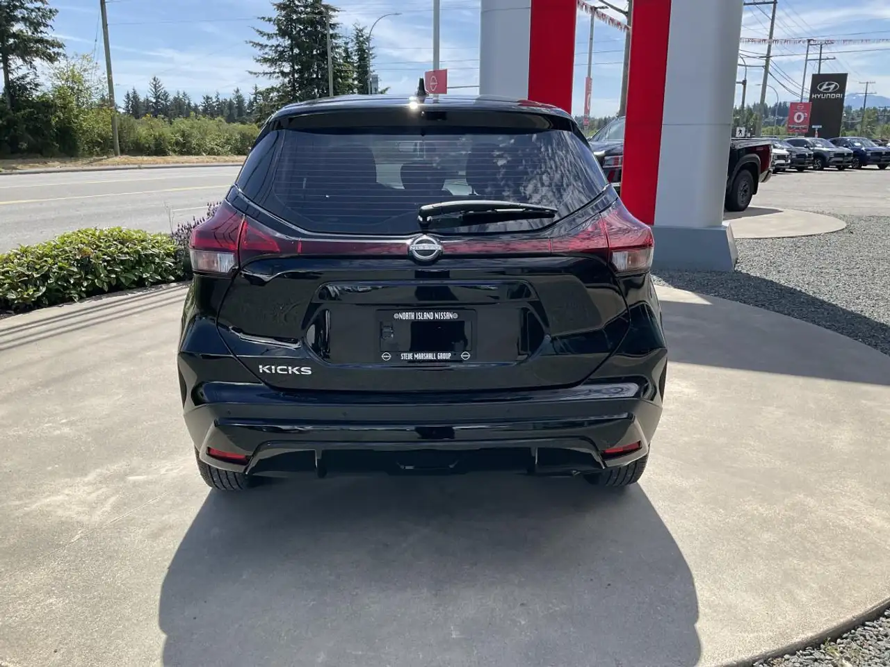 Nissan Kicks снимка Nissan Kicks