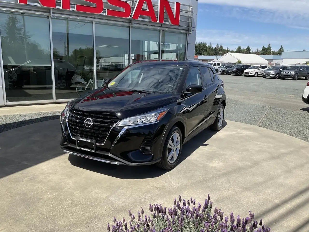 Nissan Kicks снимка Nissan Kicks