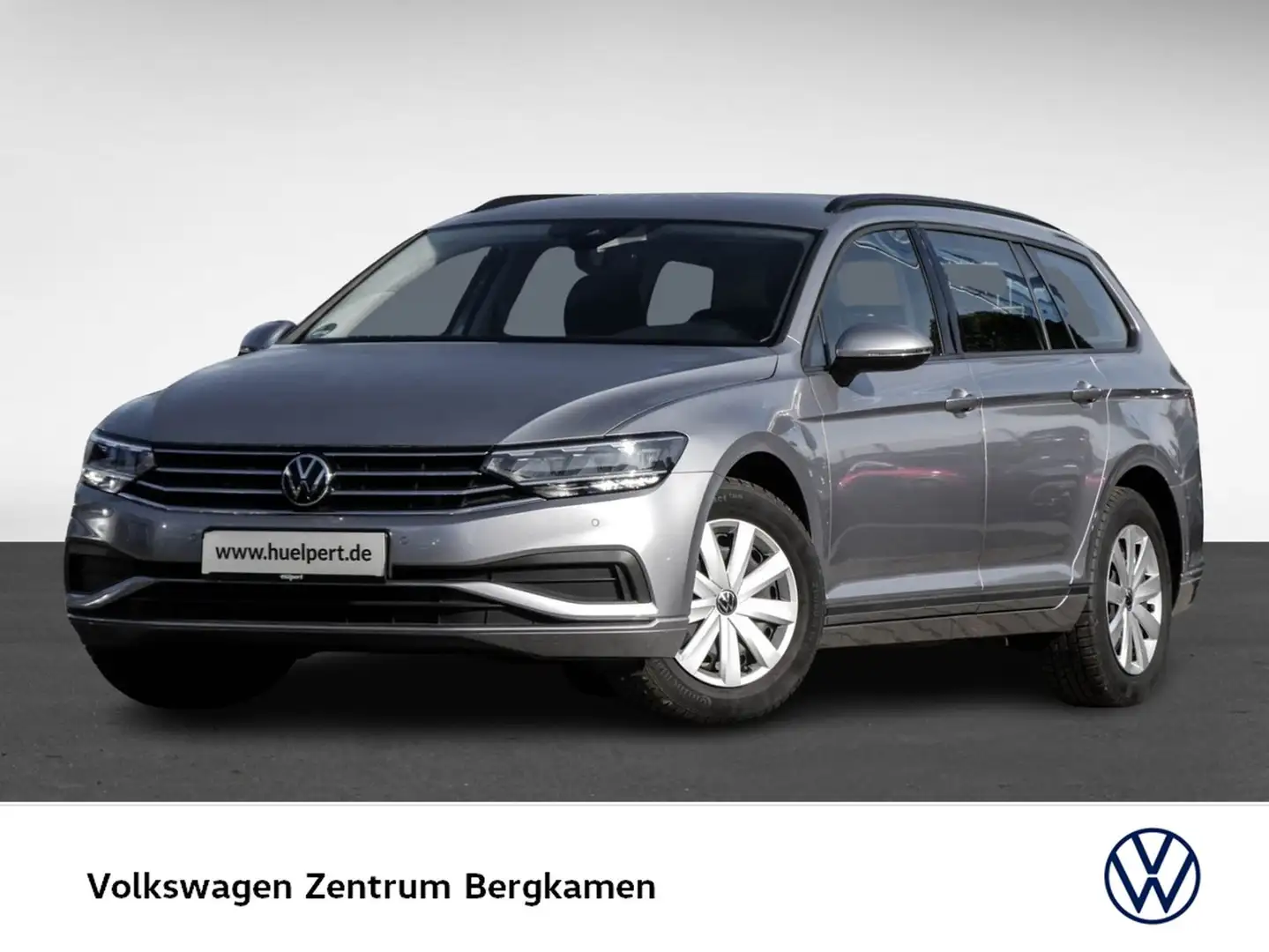 Volkswagen Passat Variant 1.5 CAM NAVI CARPLAY SITZHEIZUNG Silber - 2