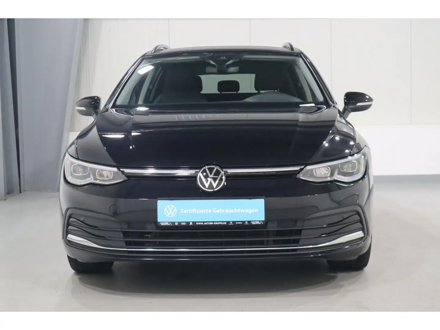 Volkswagen Golf VIII Variant 2.0 TDI DSG Style Navi*LED+*ACC*SHZ Style Schwarz - 2