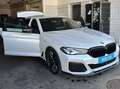 BMW 545 545e PHEV xDrive Aut. Weiß - thumbnail 19