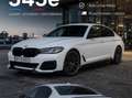 BMW 545 545e PHEV xDrive Aut. Weiß - thumbnail 1