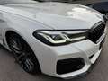 BMW 545 545e PHEV xDrive Aut. Weiß - thumbnail 12