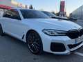 BMW 545 545e PHEV xDrive Aut. Weiß - thumbnail 20