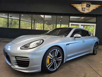 Turbo 4.8 Executive Sport-Chrono/VOLL