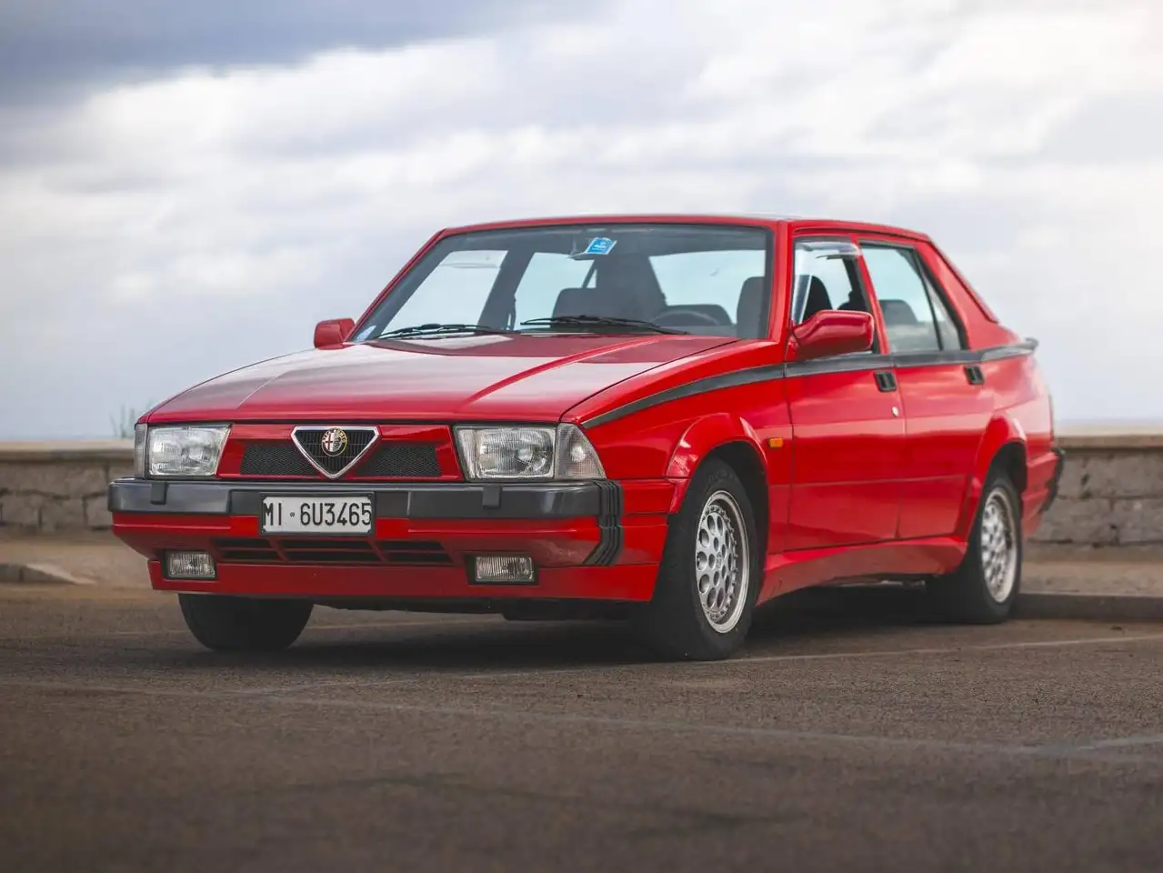 Alfa Romeo 75 1.8t Quadrifoglio Verde, foto 2