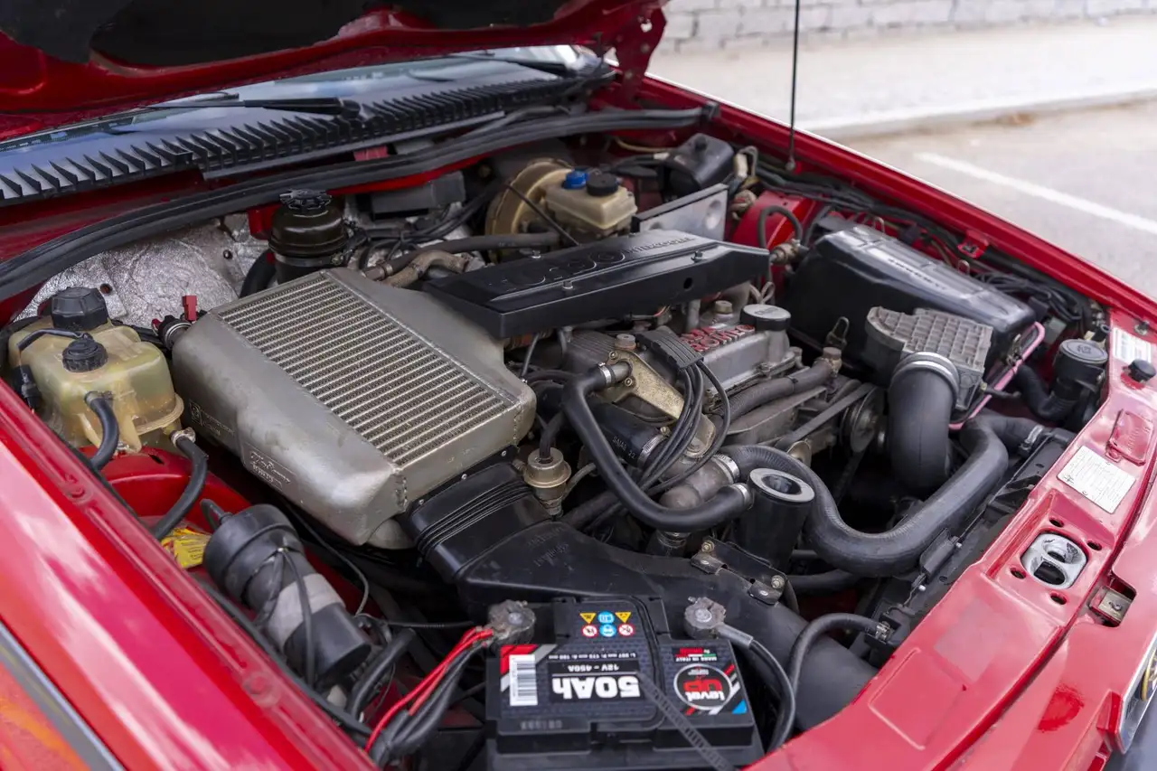 Alfa Romeo 75 1.8t Quadrifoglio Verde, foto 7