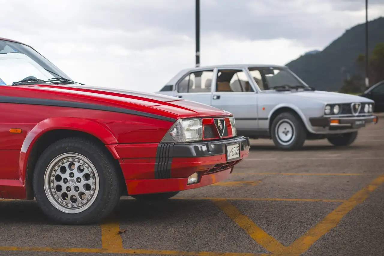 Alfa Romeo 75 1.8t Quadrifoglio Verde, foto 1