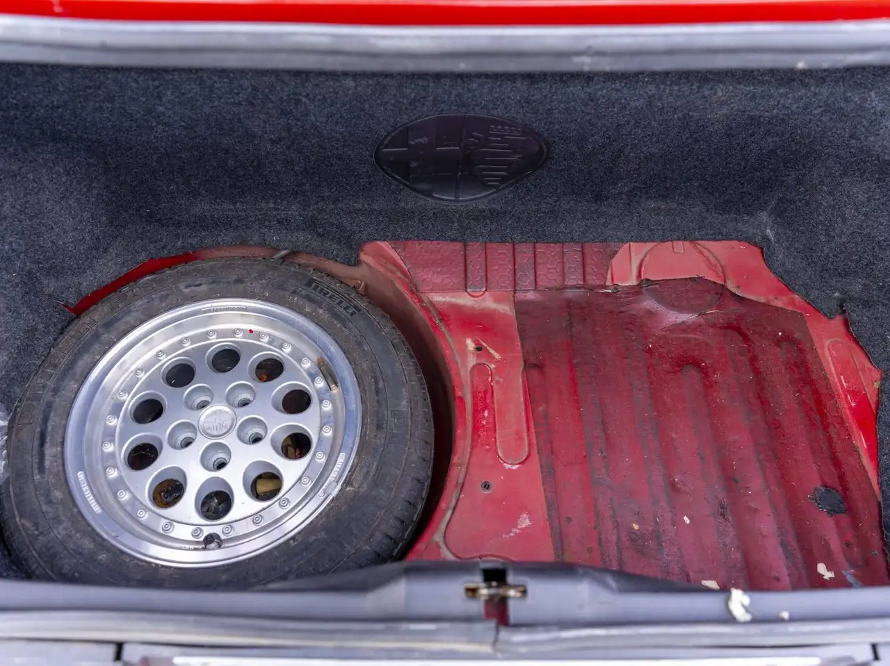 Alfa Romeo 75 1.8t Quadrifoglio Verde, foto 10