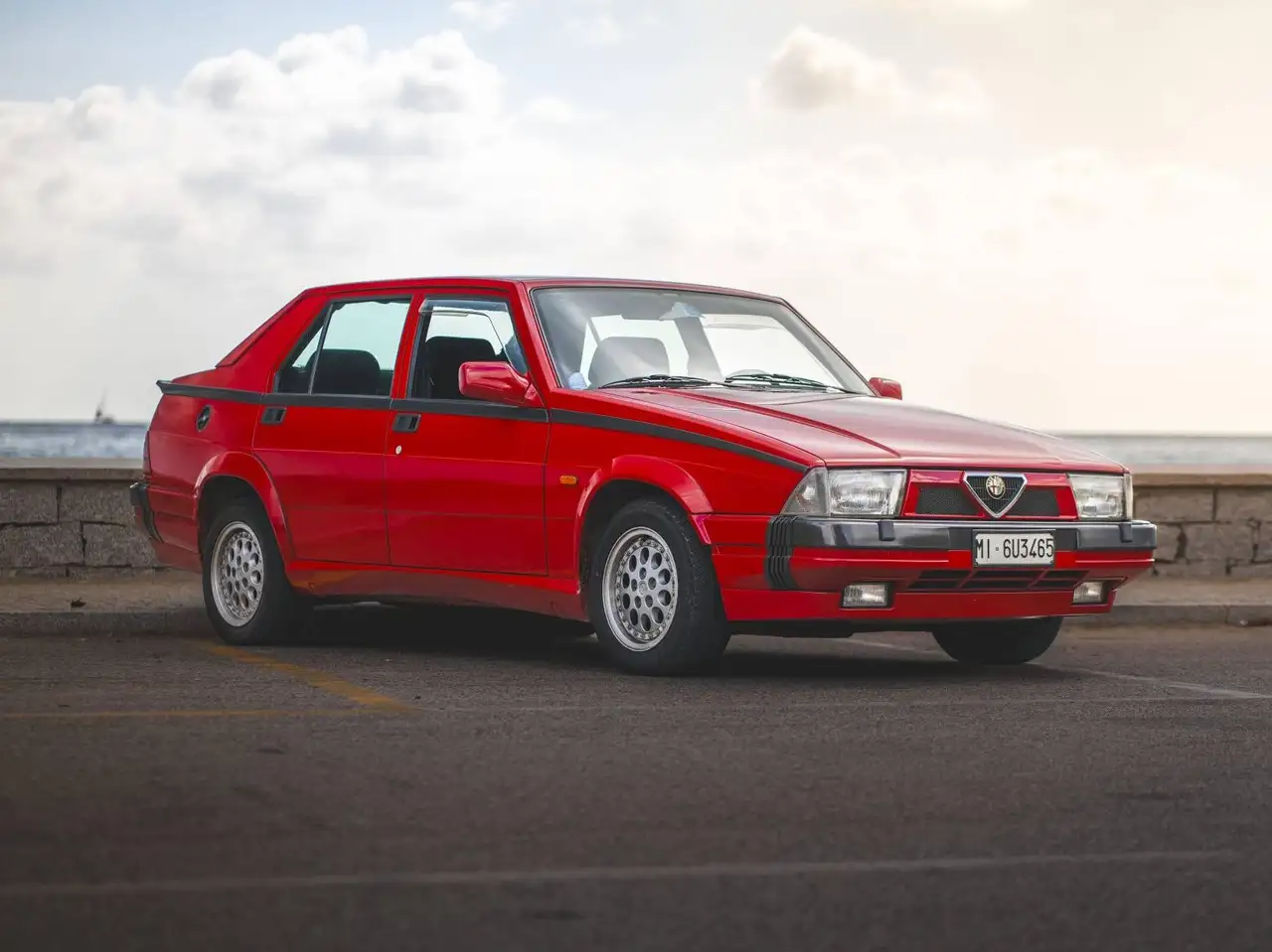 Alfa Romeo 75 1.8t Quadrifoglio Verde, foto 3