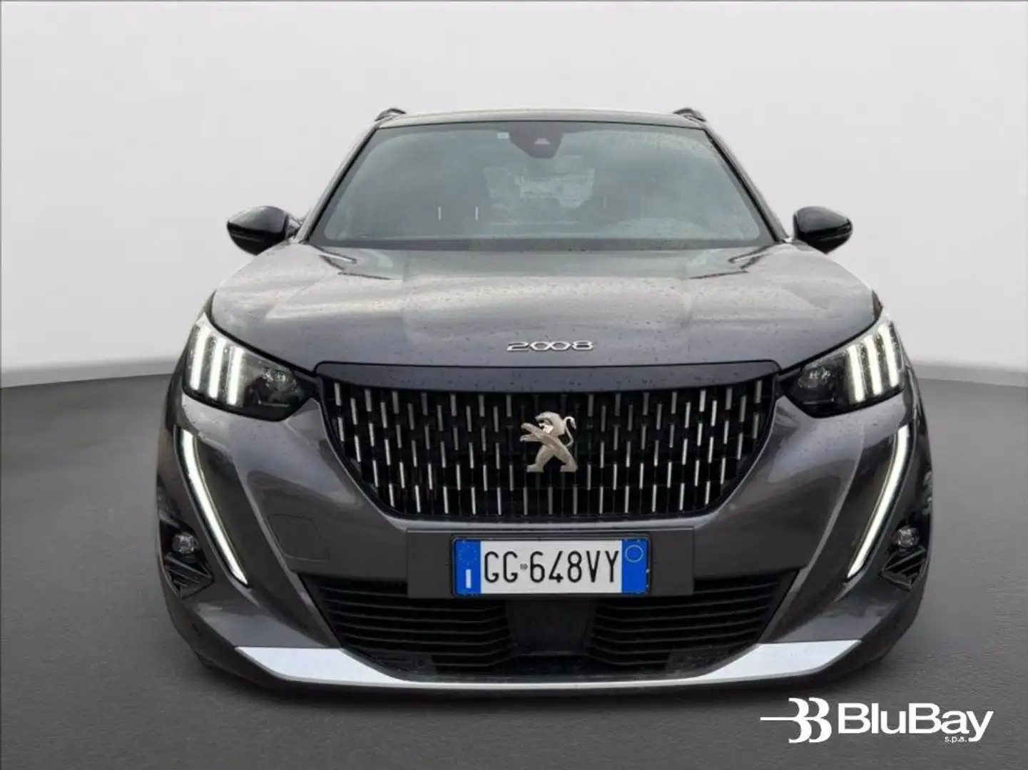 Peugeot 2008 PureTech 130 S&S GT Grigio - 2