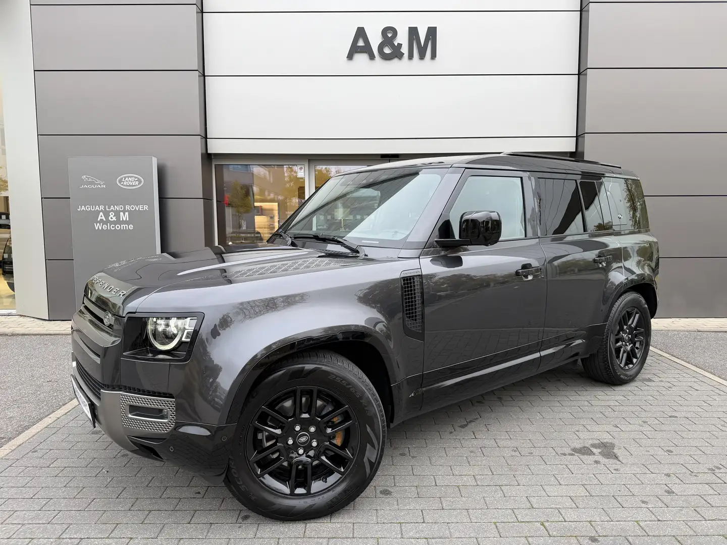 Land Rover Defender 110 D250 X-Dynamic SE AWD Auto Gris - 1