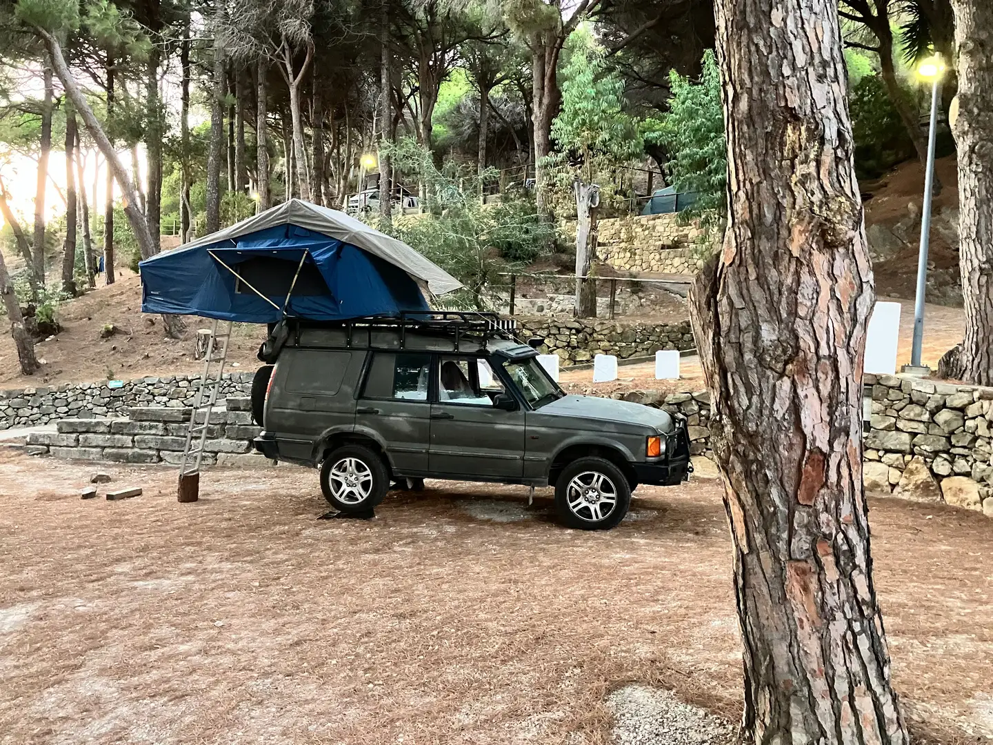 Land Rover Discovery Discovery 2.5 Td5 Vert - 1