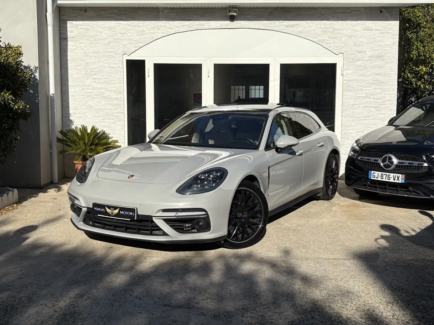 Porsche Panamera Turbo V8 4.0 550 Sport Turismo PDK - 1