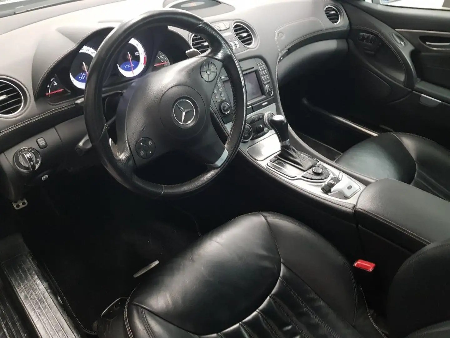 Mercedes-Benz SL 500 cat Sport CABRIOLET Grigio - 2