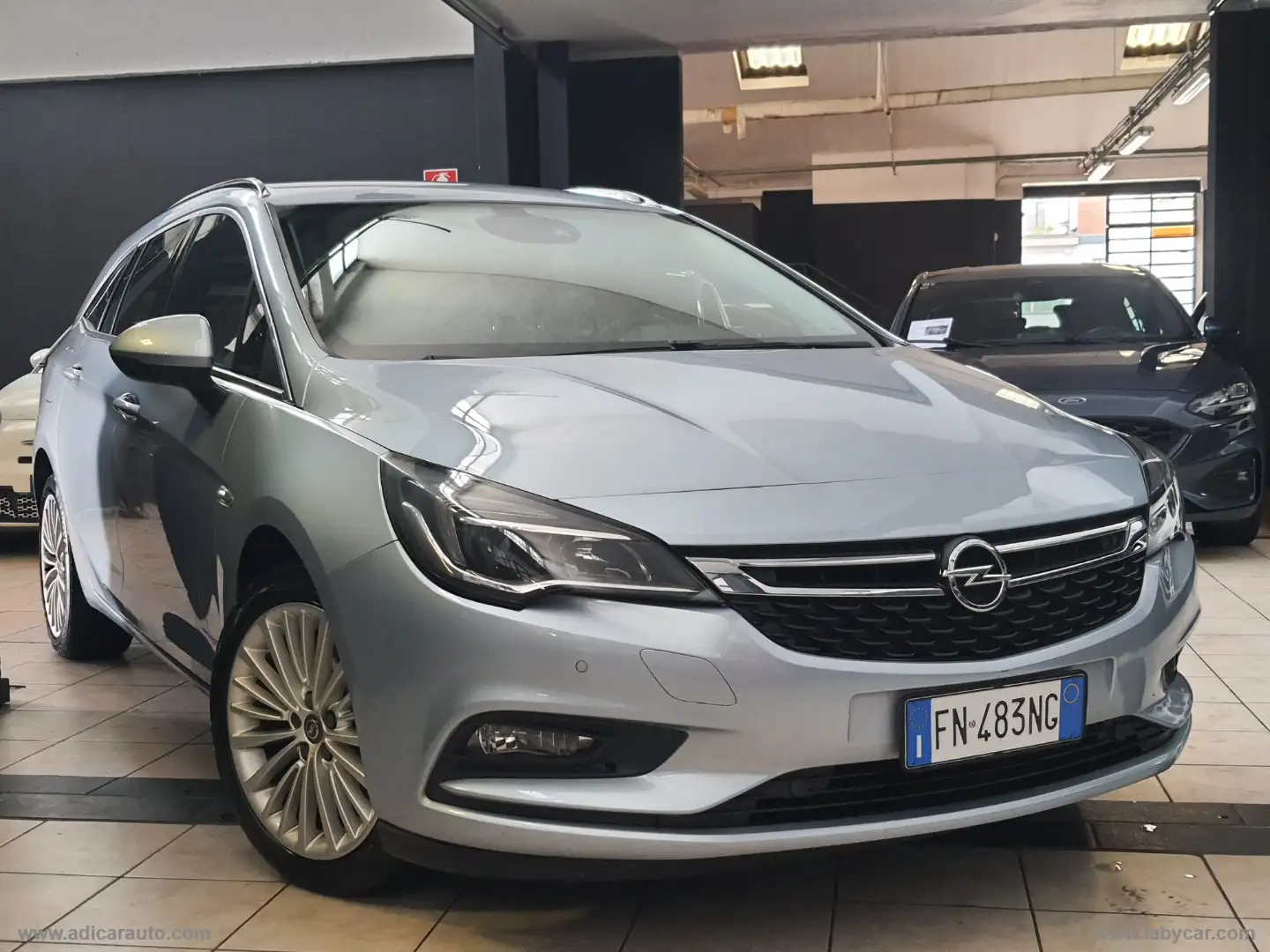 Opel Astra 1.6 CDTi 136 CV S&S ST Blu/Azzurro - 1