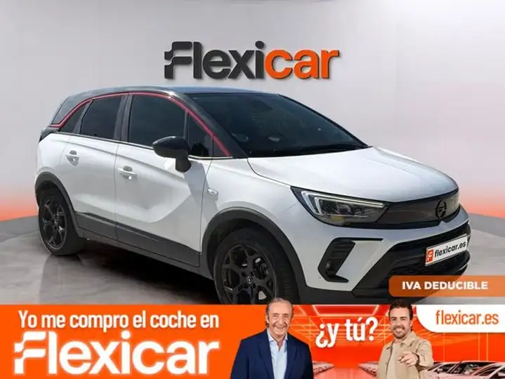 Opel Crossland 1.2 GS Line 2023