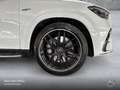 Mercedes-Benz GLE 53 AMG GLE 53 HYBRID 4M NIGHT+PANO+360+AHK+MULTIBEAM+22" Blanc - thumbnail 6