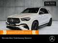 Mercedes-Benz GLE 53 AMG GLE 53 HYBRID 4M NIGHT+PANO+360+AHK+MULTIBEAM+22" Blanc - thumbnail 1