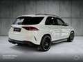 Mercedes-Benz GLE 53 AMG GLE 53 HYBRID 4M NIGHT+PANO+360+AHK+MULTIBEAM+22" Blanc - thumbnail 8