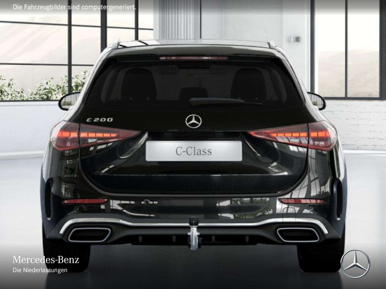 Mercedes-Benz C 200