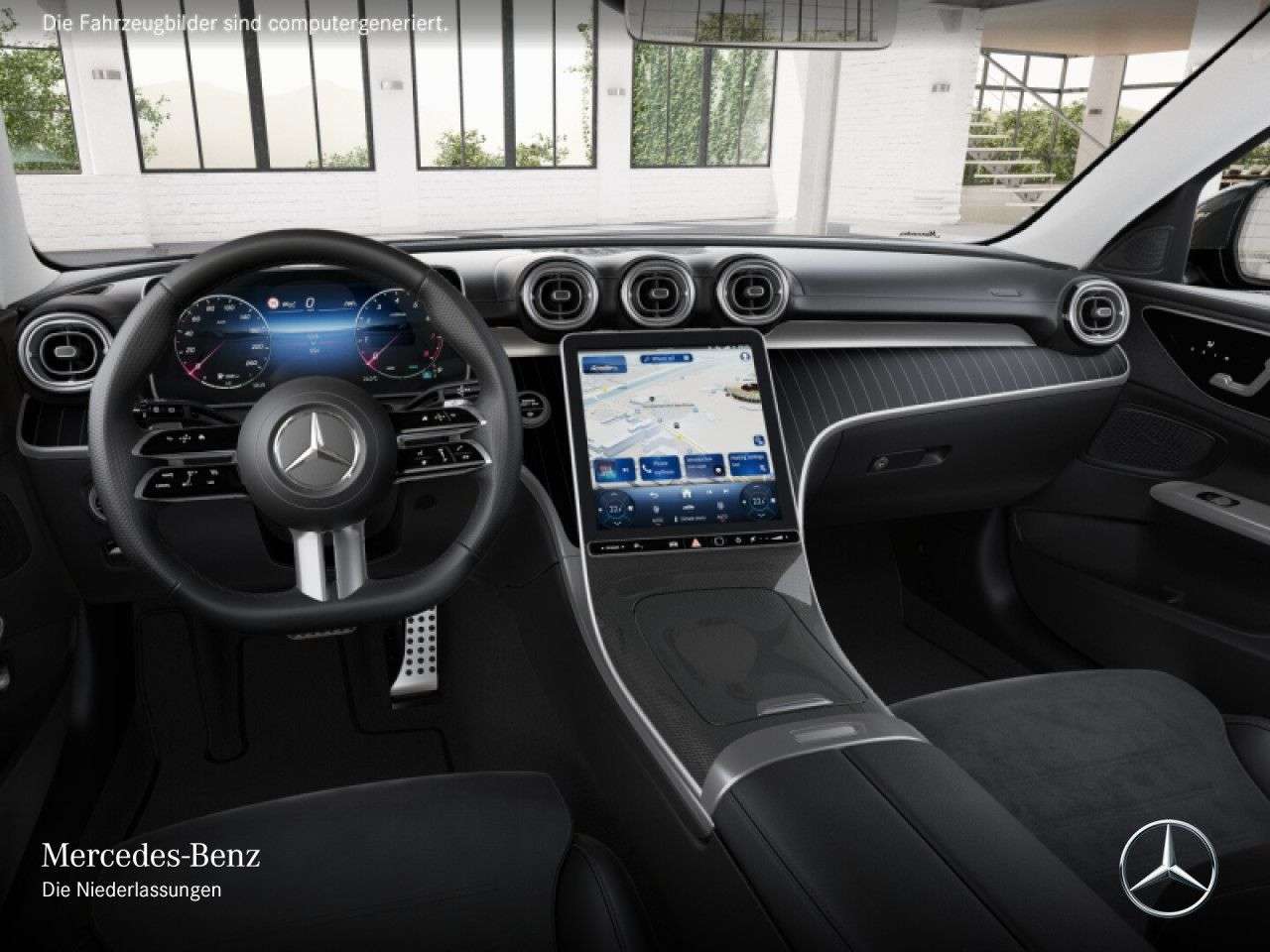 Mercedes-Benz C 200